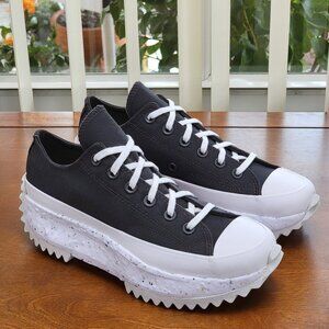 Converse Women's Converse Run Star Hike Crater Ox 171574C Storm Wind Multi Sizes